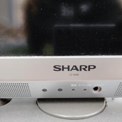 アクオス液晶デジタルテレビの画像