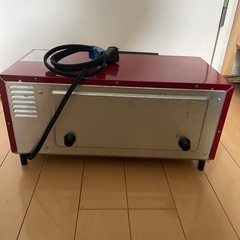 お安くします　ツインバード　オーブントースターの画像