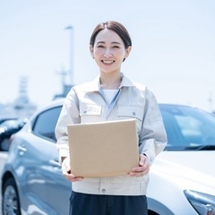 ドライバー大募集！！軽貨物配送スタッフの募集です！未経験から高収入◎