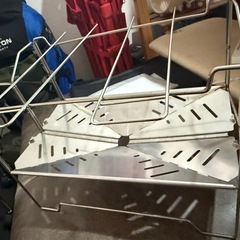 焚き火台 他の画像