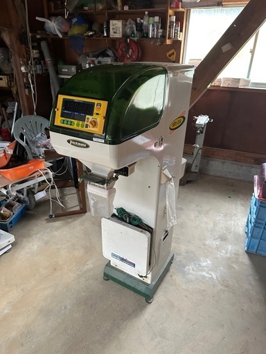 タイガーカワシマ　パックメイト　NRV-20A 農機具　選抜計量器　インバーター方式