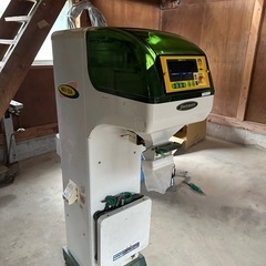 タイガーカワシマ　パックメイト　NRV-20A 農機具　選抜計量器　インバーター方式の画像