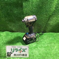 インパクトドライバー セットの中古が安い！激安で譲ります