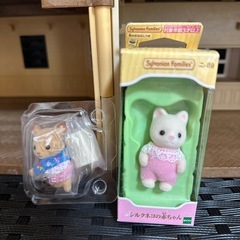 シルバニアファミリーの画像