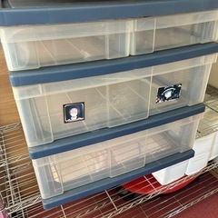 【決定しました】衣装ケースの画像
