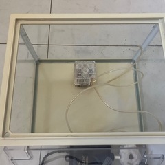 水槽セットの画像