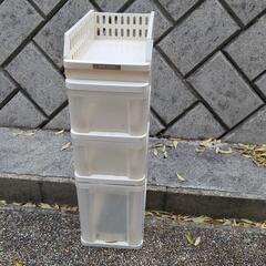 ジャンク　収納　