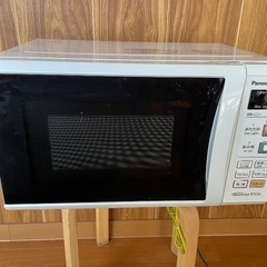 Panaconic電子レンジ