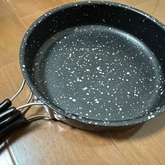 エバニュー　アウトドア用フライパン