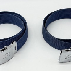 中古◆メンズ◆警察ベルト◆ベルト◆２本あり