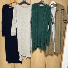 洋服4枚セット