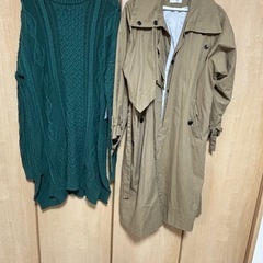 洋服4枚セットの画像