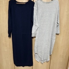 洋服4枚セットの画像