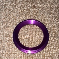ハイエース　シエクル　レスポンスリング♯10