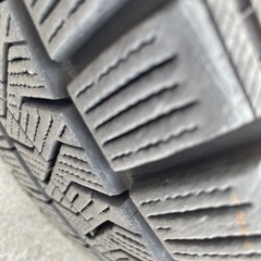 スタッドレスタイヤの画像