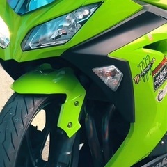 カワサキNinja ex250l