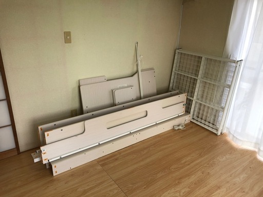 【受付終了　引渡し済み】ニトリ　２段ベッド