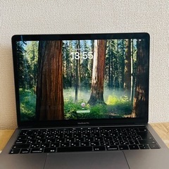 MAC BOOK PROの画像