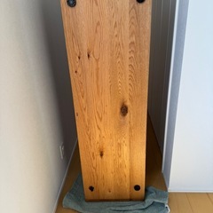 kitoki 天然木テレビボードの画像