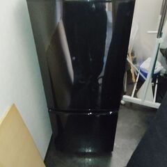 【価格再設定】２０１４年製　三菱ノンフロン冷蔵庫　　MR-P15Y-B