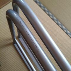 ベッドガード2個の画像