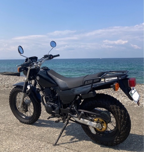 TW225E TW200 2JL DG07J DG09J ヤマハ TW200/TW225 純正 スイング