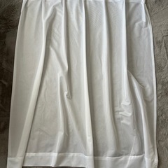 【カインズ】【あげます】4枚セットカーテン