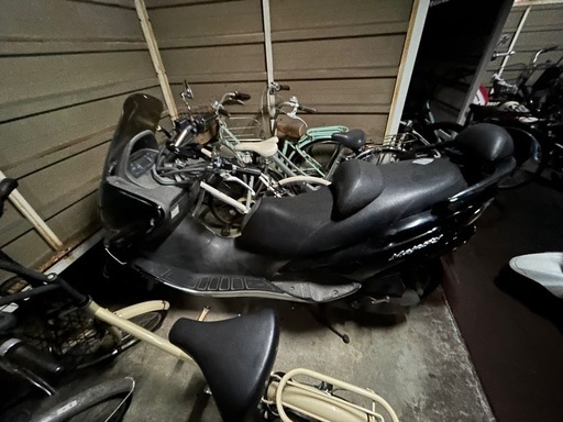 マジェスティ125fi 4万から3万値下げ