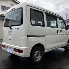 ハイゼットバン/5MT/美車の画像