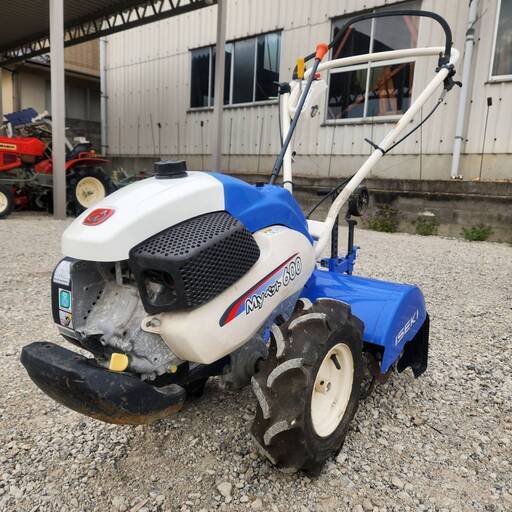 (香川) KCR600-HX イセキ 耕耘機 ◎6.2馬力