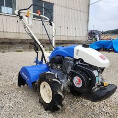 (香川) KCR600-HX イセキ 耕耘機 ◎6.2馬力の画像