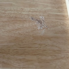 木製キッチンワゴン キャスター付きの画像