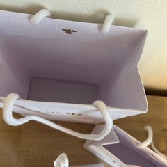 DIOR＊ショッパーセットの画像