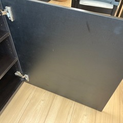 IKEA棚ベストー60×42×64(システム収納)の画像