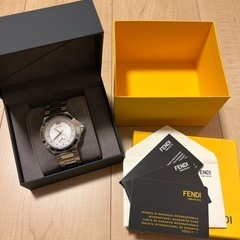 FENDI 腕時計の画像