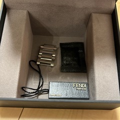 FENDI 腕時計の画像