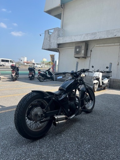 スズキ マローダ125