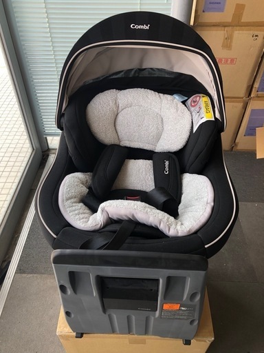 Combi チャイルドシート　クルムーヴスマート