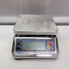 防水型デジタル上皿はかり Yamato