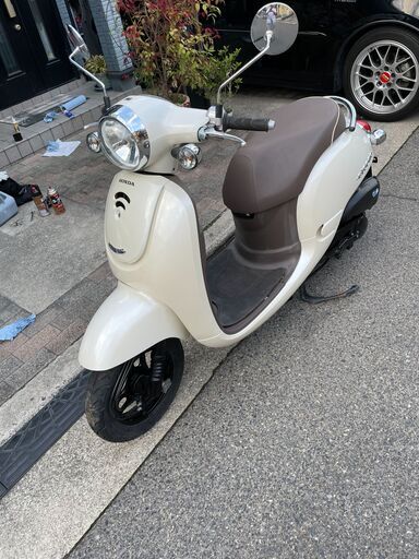 ホンダジョルノAF70F1外装きれいです (たか) 泉大津のバイクの