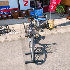 National Perfect シティサイクル レトロ 岐阜県大垣市