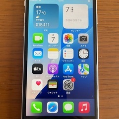 Apple iPhone 8　Simフリー の画像