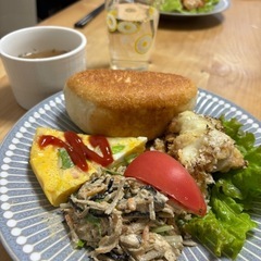 4月20日(日)一緒にお料理しませんか？