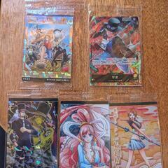 ONEPIECEカード