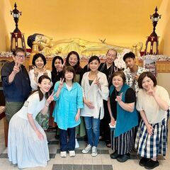 お寺de開運つながる交流会　４月１７日(木) 