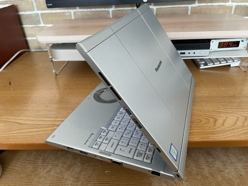 レッツノート Webカメラ付/SSD500GB/i5/4GB Let's 購入 note CF-XZ6 Core i5 SSD500GB レッツノート Webカメラ付