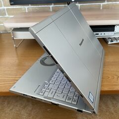 Let’s note CF-XZ6 Core i5 SSD500GBの画像