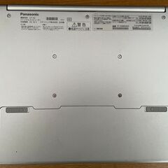 Let’s note CF-XZ6 Core i5 SSD500GBの画像