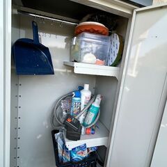 green life 物置の画像