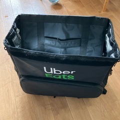 未使用　宅配バッグの画像